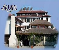 ХОТЕЛСКИ КОМПЛЕКС ЛАГУНА
