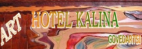 АРТ ХОТЕЛ КАЛИНА