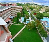 ХОТЕЛ ДЕЛТА БИЙЧ